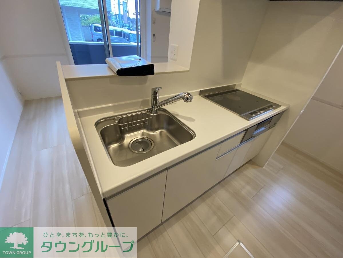 イグレック新小平の物件内観写真