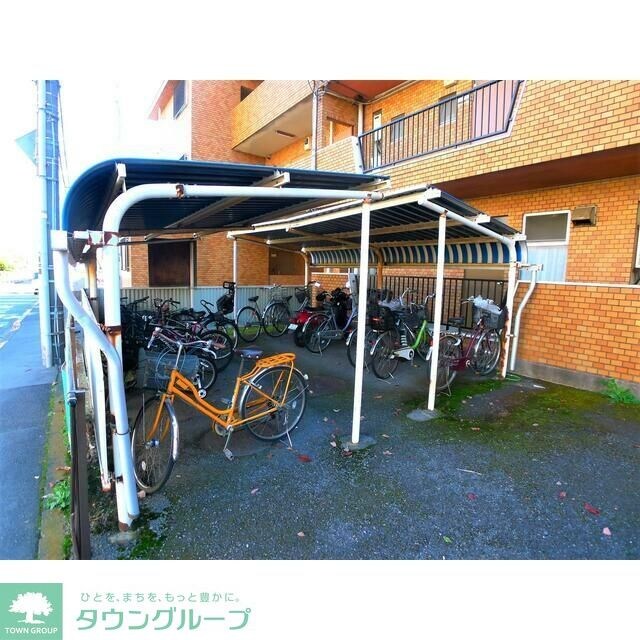 パティオ仲町の物件内観写真