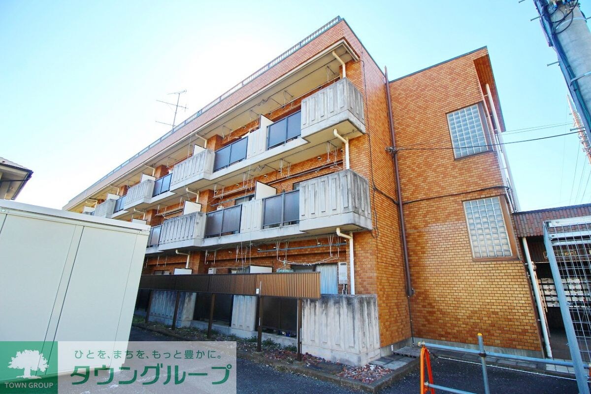 パティオ仲町の物件内観写真