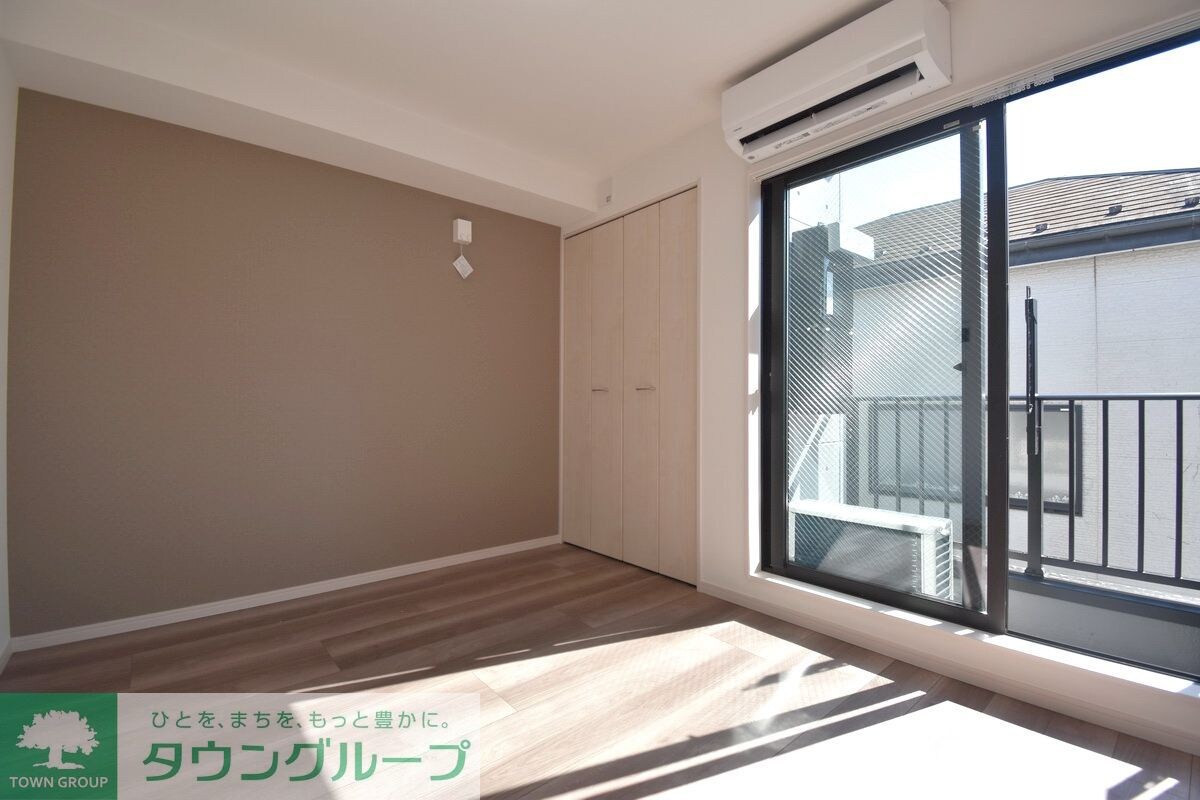 エクセラン所沢の物件内観写真