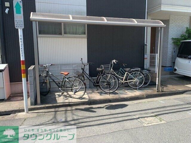 T-flat川越の物件内観写真