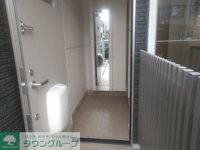 グランクレールAの物件内観写真