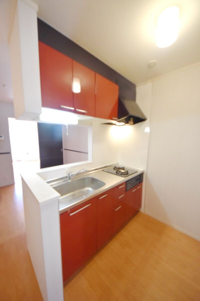 アミーチェの物件内観写真