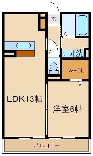 パークハウスの物件間取画像