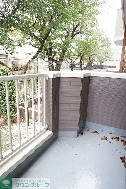 ミルトニア・ガーデンBの物件内観写真