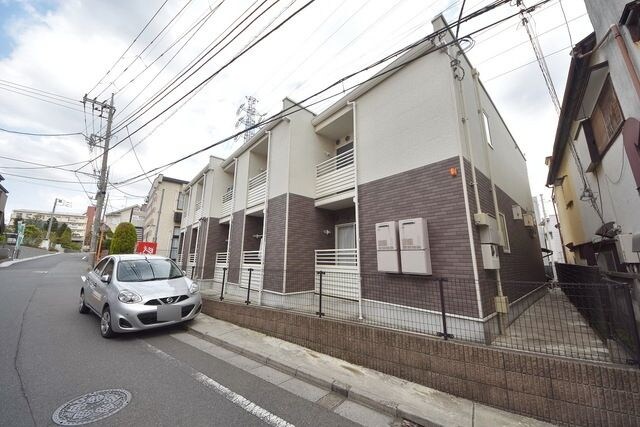 レオネクスト小関2の物件外観写真