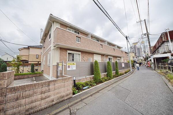 ルピナスIの物件外観写真