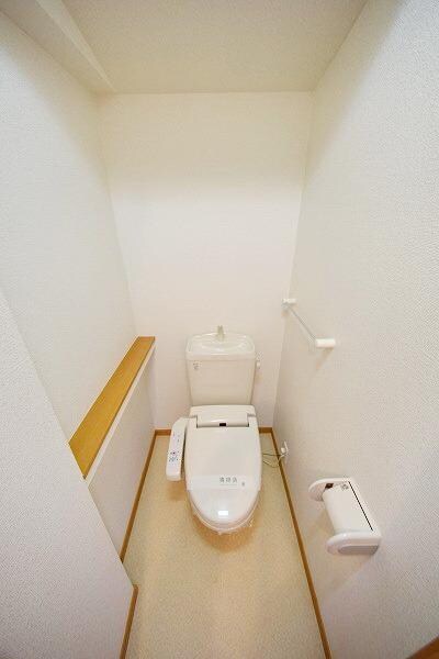 ルピナスIの物件内観写真