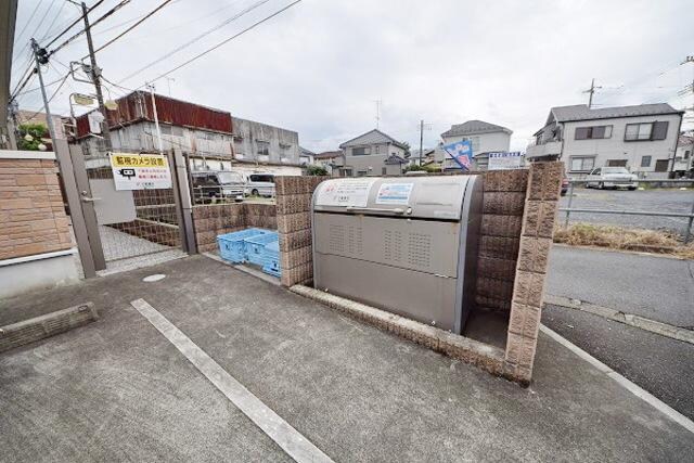 ルピナスIの物件内観写真