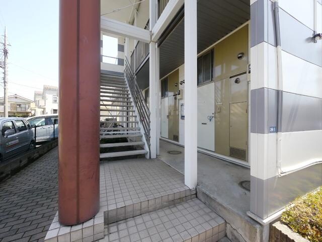 レオパレスサンハウスの物件内観写真