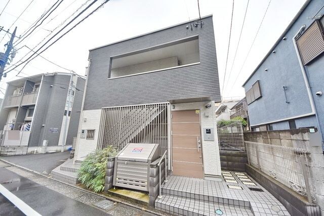 クレイノエスペランサの物件外観写真