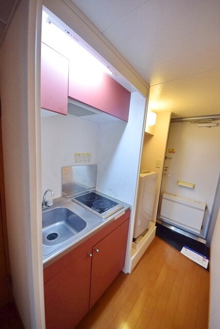 レオパレスラビドールIIIの物件内観写真