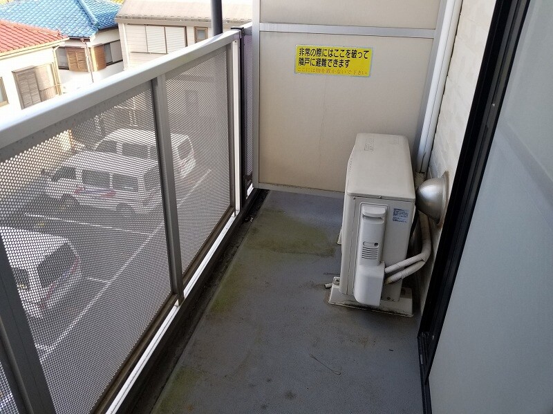 レオパレスラビドールIIIの物件内観写真