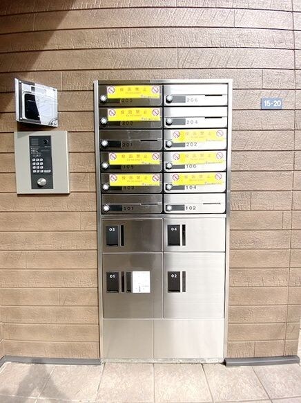 Comfyの物件内観写真