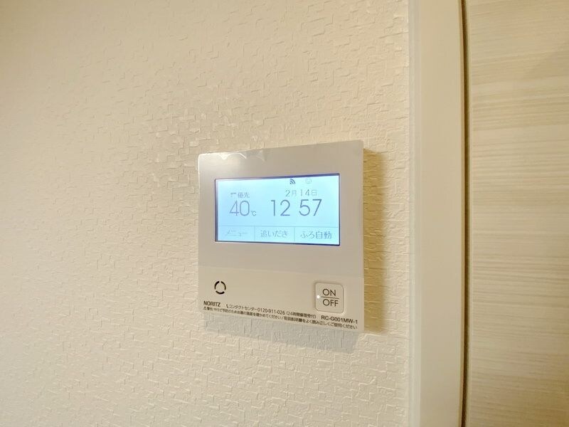 Comfyの物件内観写真