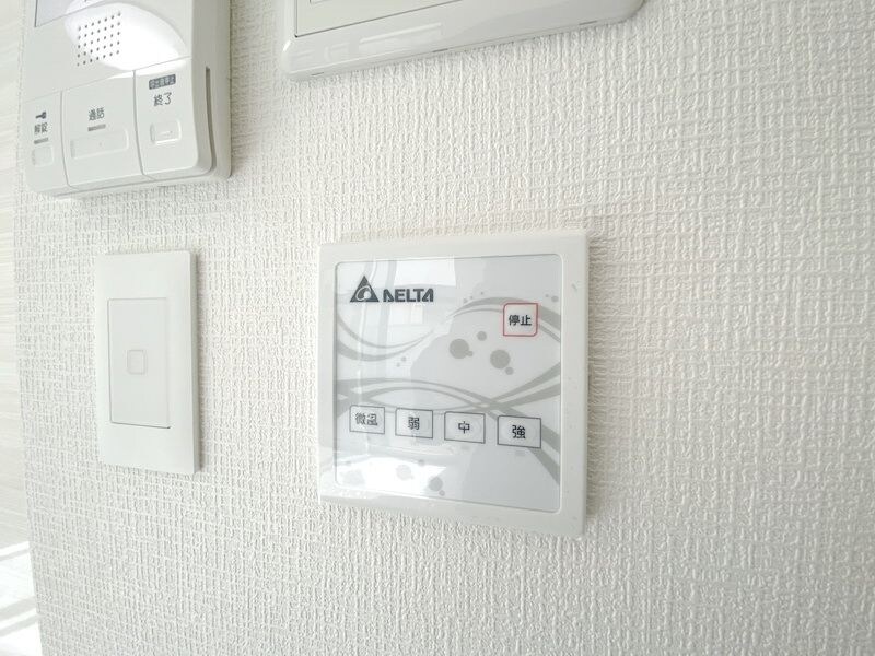 Comfyの物件内観写真