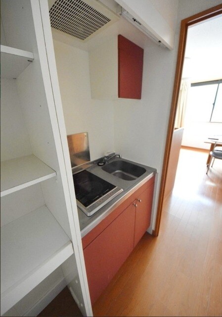 レオパレスメイプルコートII号館の物件内観写真