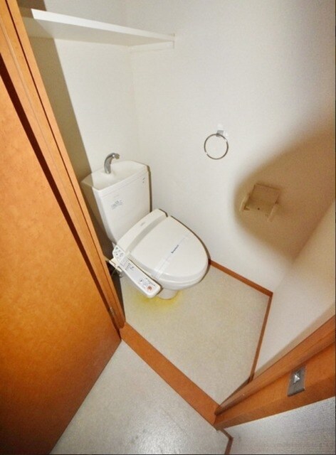 レオパレスメイプルコートII号館の物件内観写真