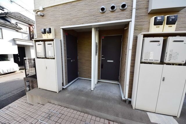 レオパレスメイプルコートII号館の物件内観写真