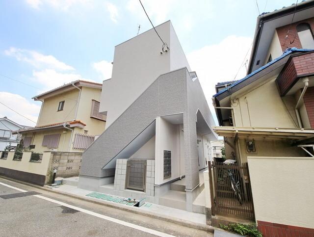 Belle Sweet東所沢の物件外観写真