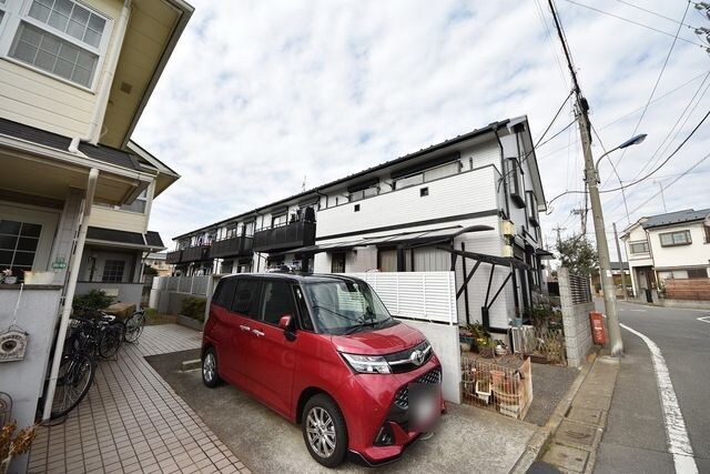 ロイヤルパークハウス大泉の物件内観写真