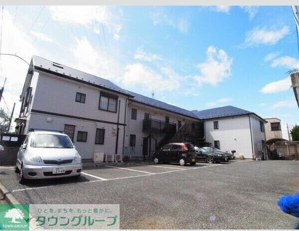 ロイヤルパークハウス大泉の物件内観写真