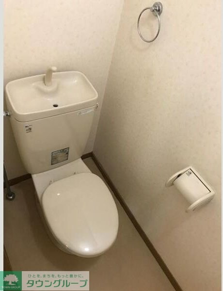 ロイヤルパークハウス大泉の物件内観写真