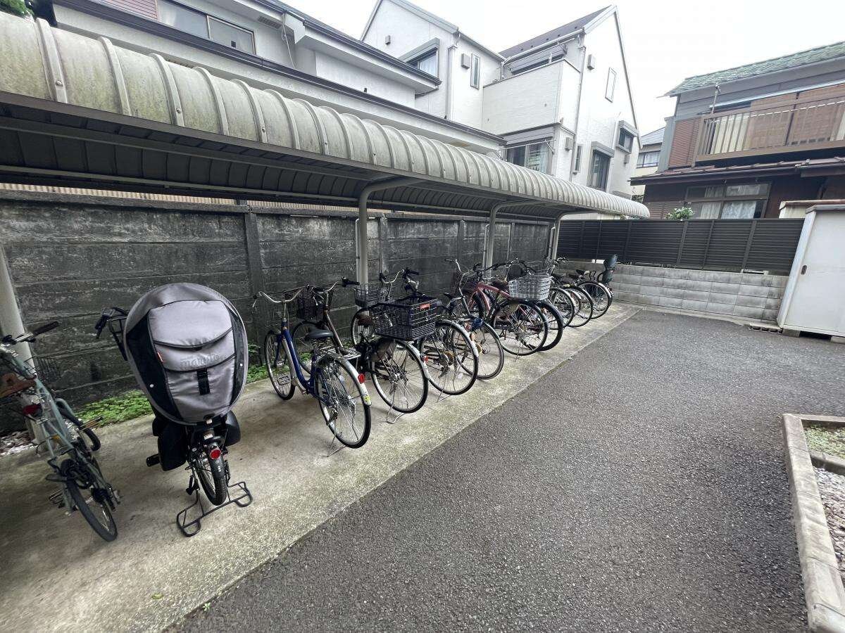 エクセレント竹下の物件内観写真