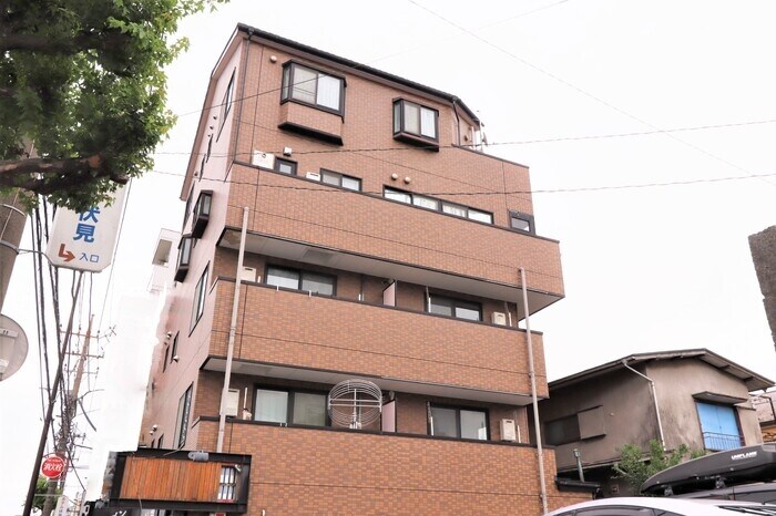 イレール並木の物件外観写真