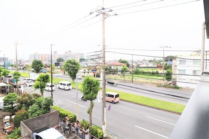 イレール並木の物件内観写真