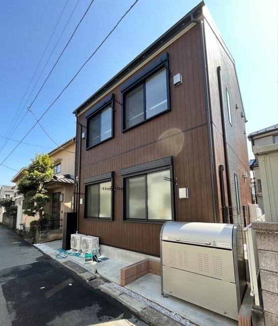 パストラーレ秋津の物件内観写真