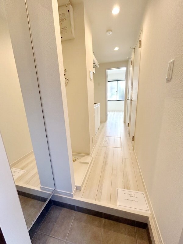 パストラーレ秋津の物件内観写真