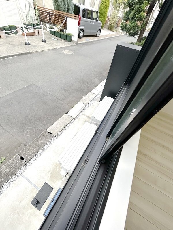 パストラーレ秋津の物件内観写真