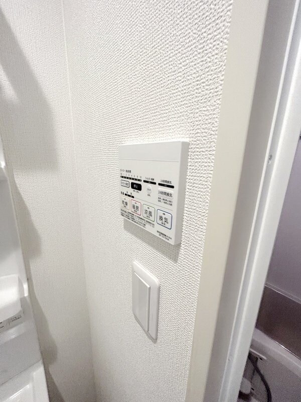 パストラーレ秋津の物件内観写真