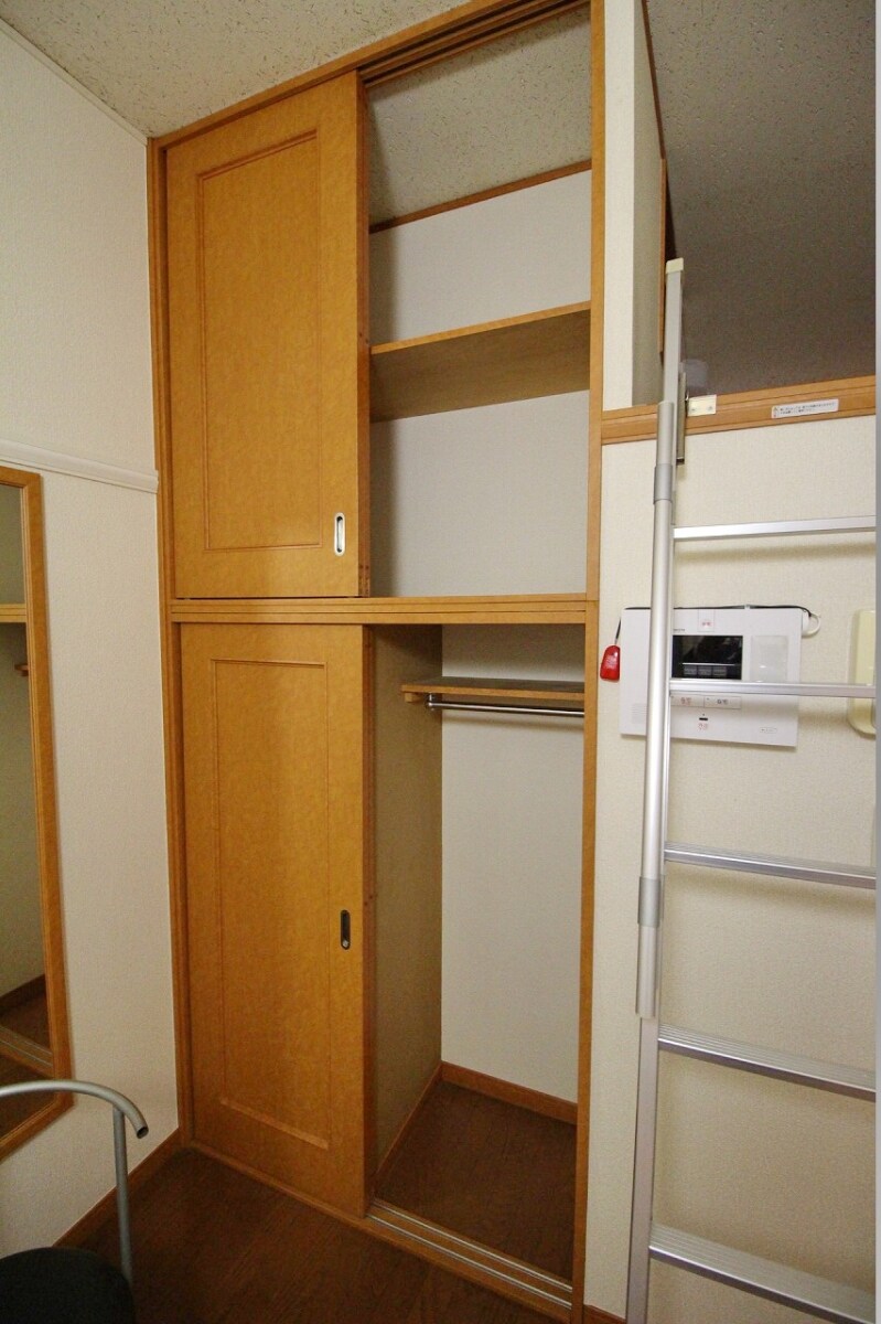 レオパレスHASHIBAの物件内観写真