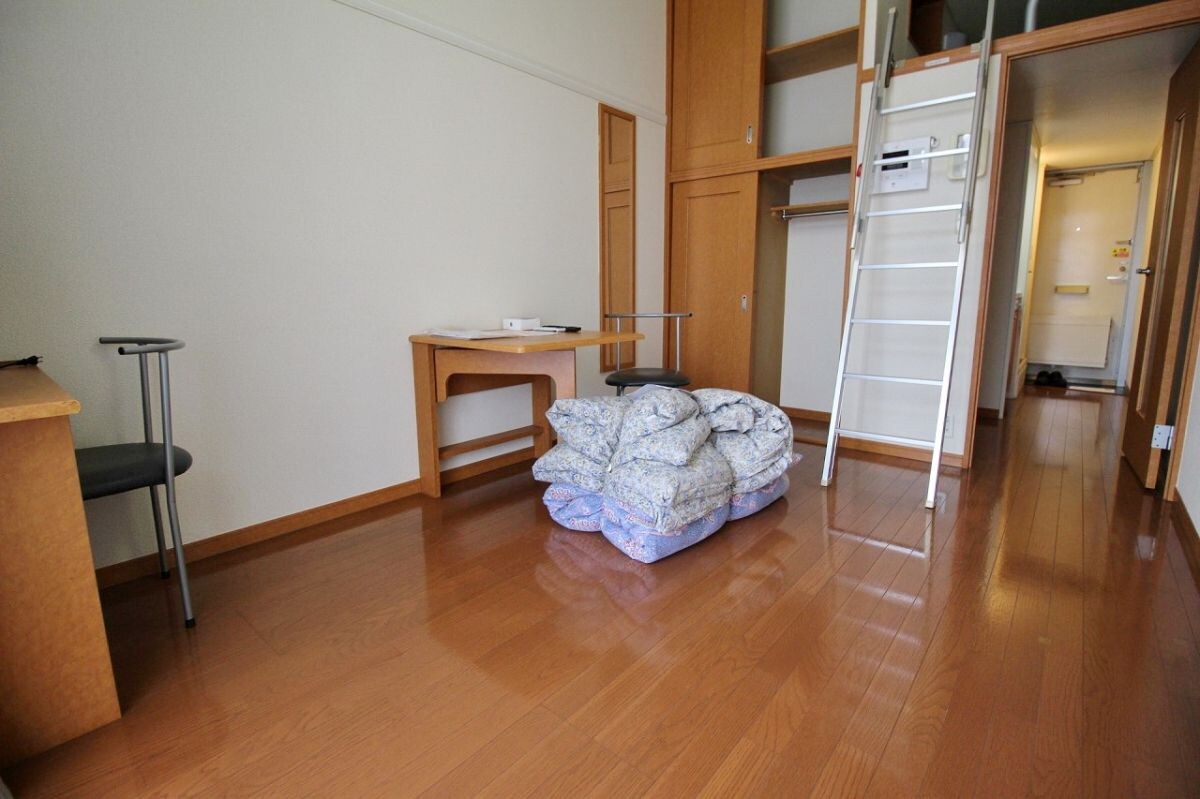 レオパレスHASHIBAの物件内観写真