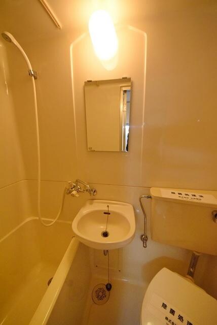 ライトサーム久米川の物件内観写真