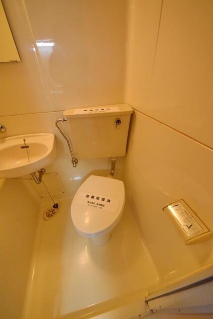 ライトサーム久米川の物件内観写真