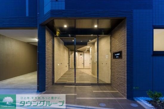 DIPS練馬春日町の物件内観写真