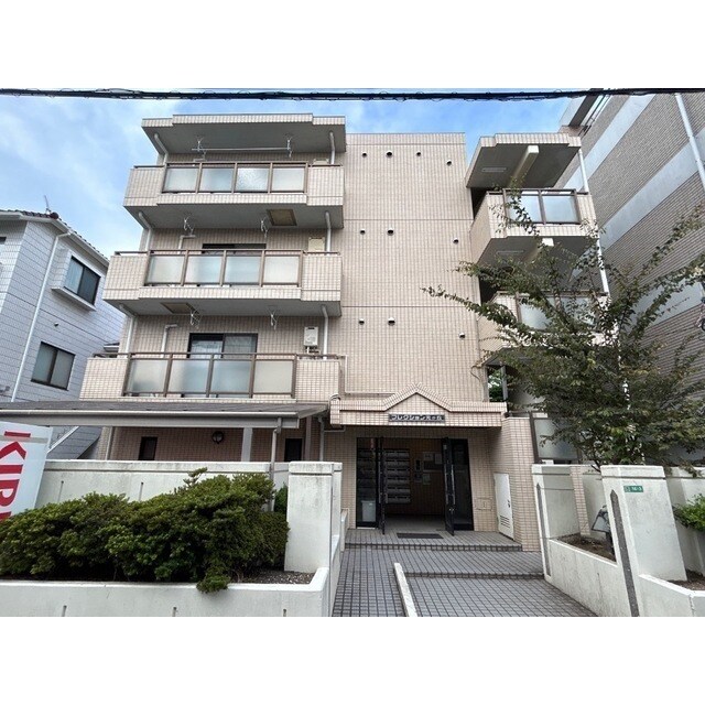 フレクション光が丘の物件外観写真