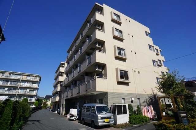 ラヴィアン オランジュの物件外観写真