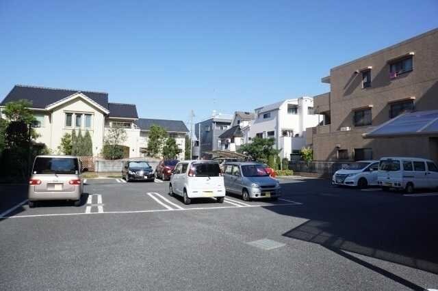 ラヴィアン オランジュの物件内観写真