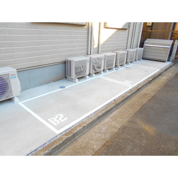 エクセルコート上石神井の物件内観写真