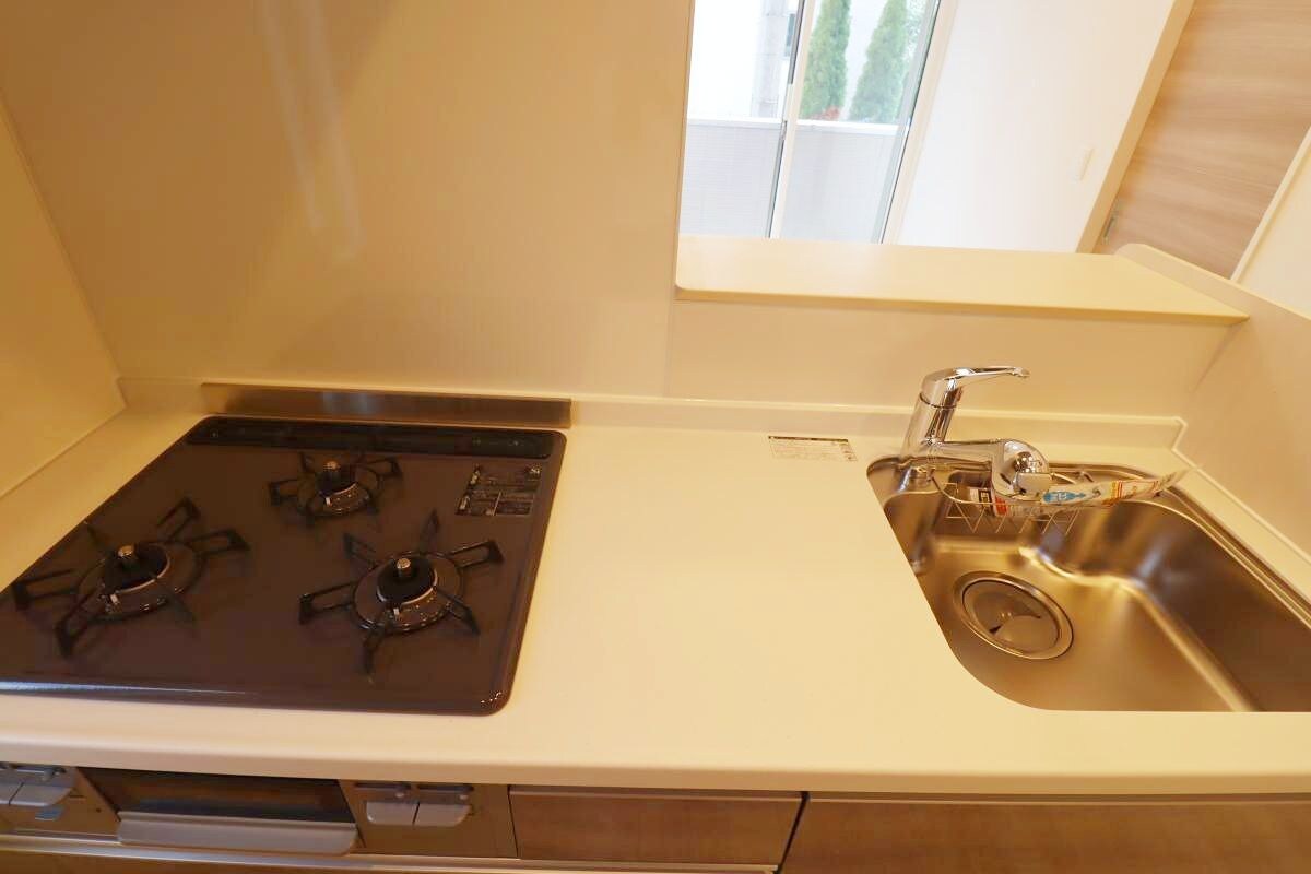 Blancheneige A棟の物件内観写真