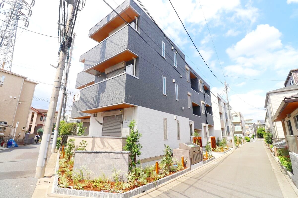 Blancheneige A棟の物件内観写真