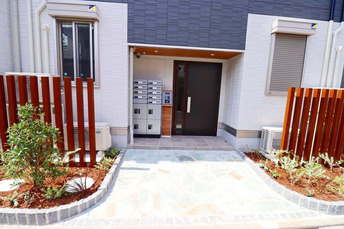 Blancheneige A棟の物件内観写真