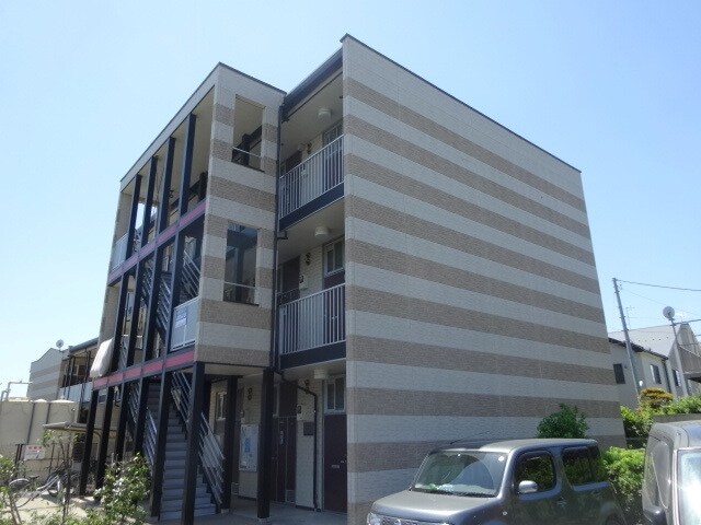 レオパレスサニーコートの物件内観写真