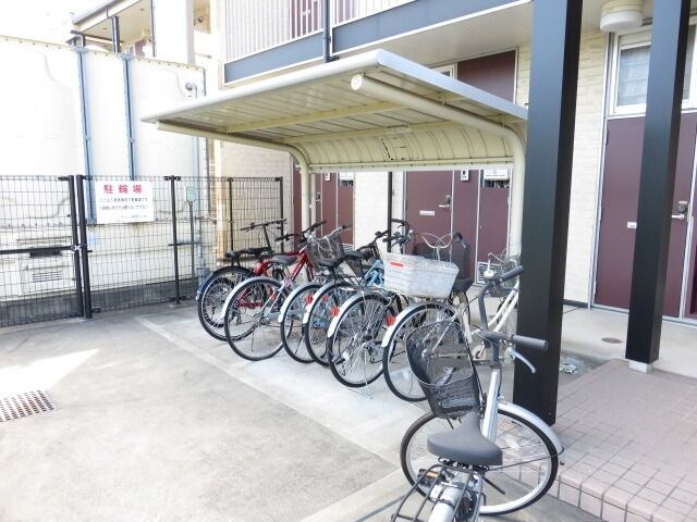 レオパレスサニーコートの物件内観写真