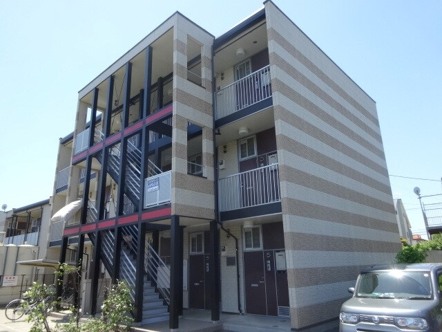 レオパレスサニーコートの物件内観写真