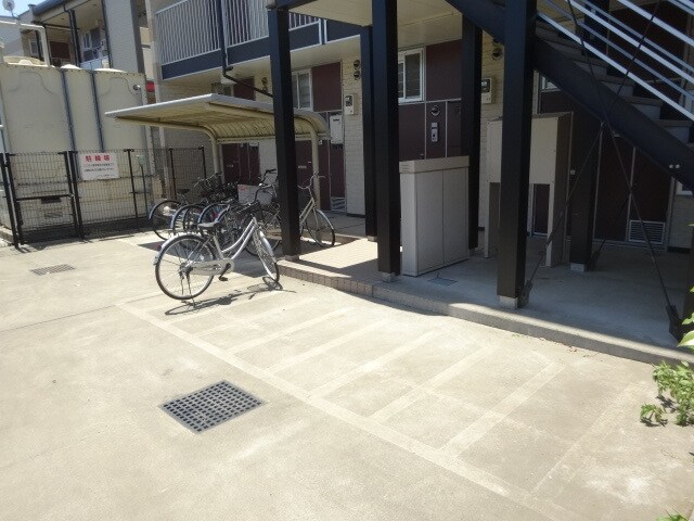 レオパレスサニーコートの物件内観写真